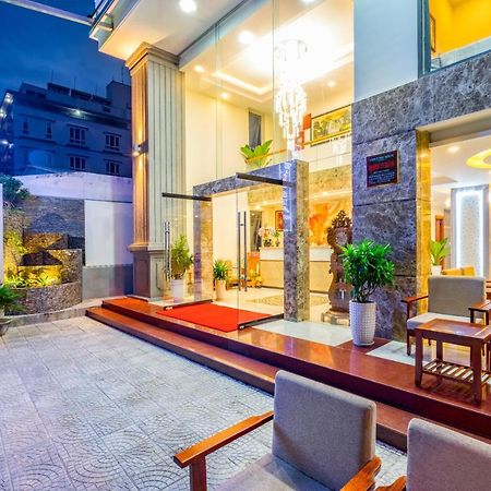 Zalo Sea Hotel Da Nang Exterior foto