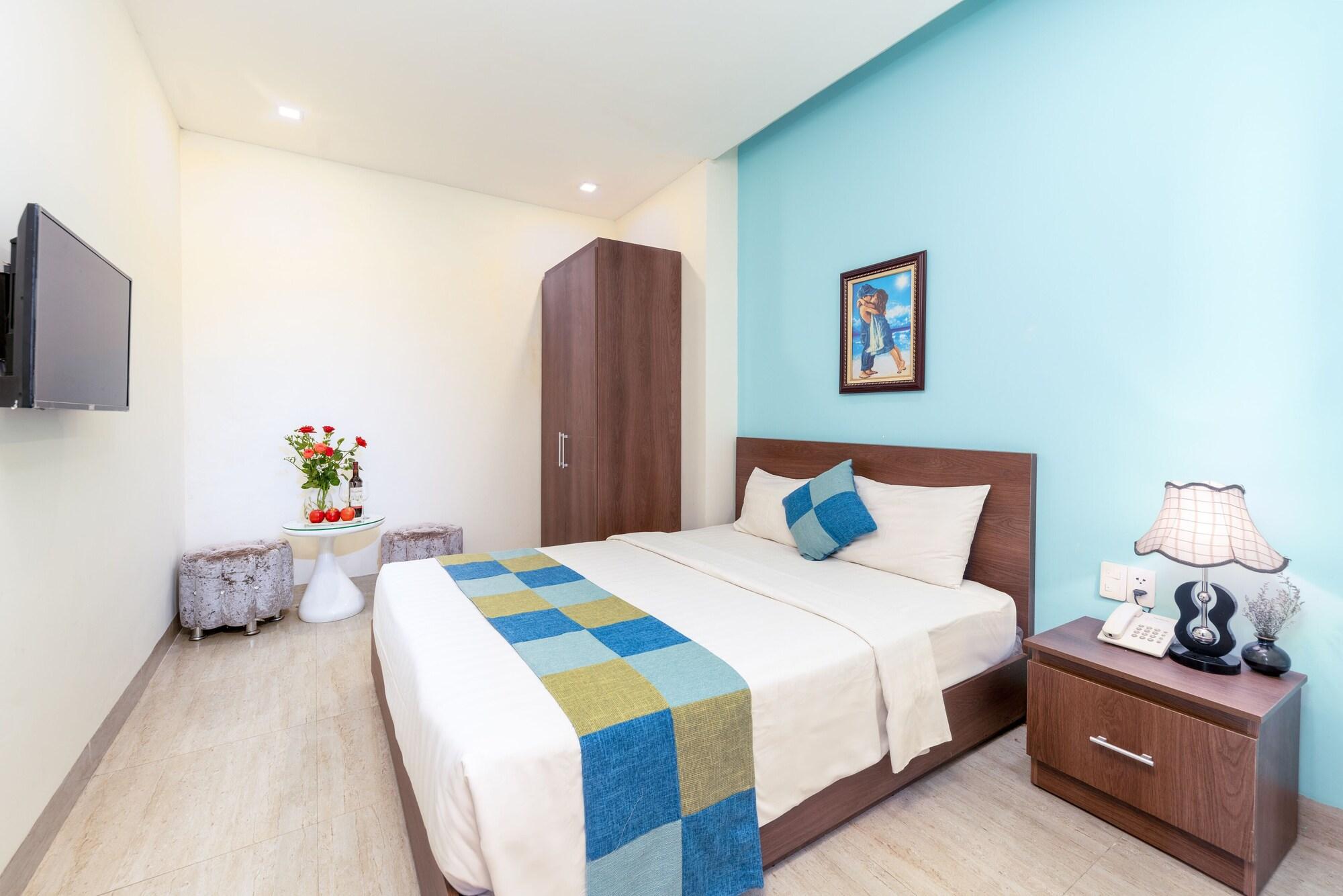 Zalo Sea Hotel Da Nang Exterior foto