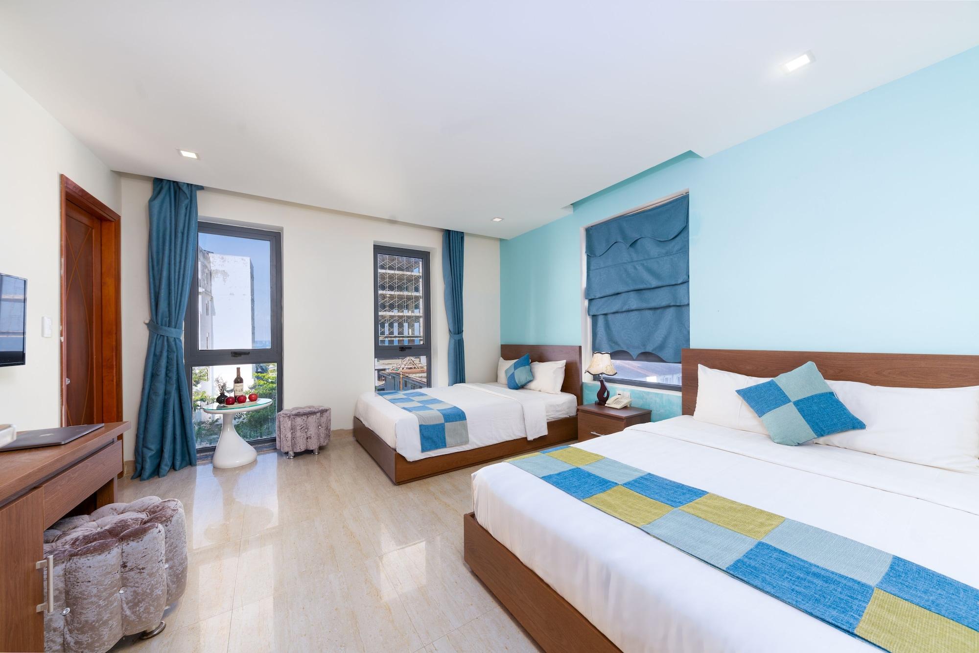 Zalo Sea Hotel Da Nang Exterior foto