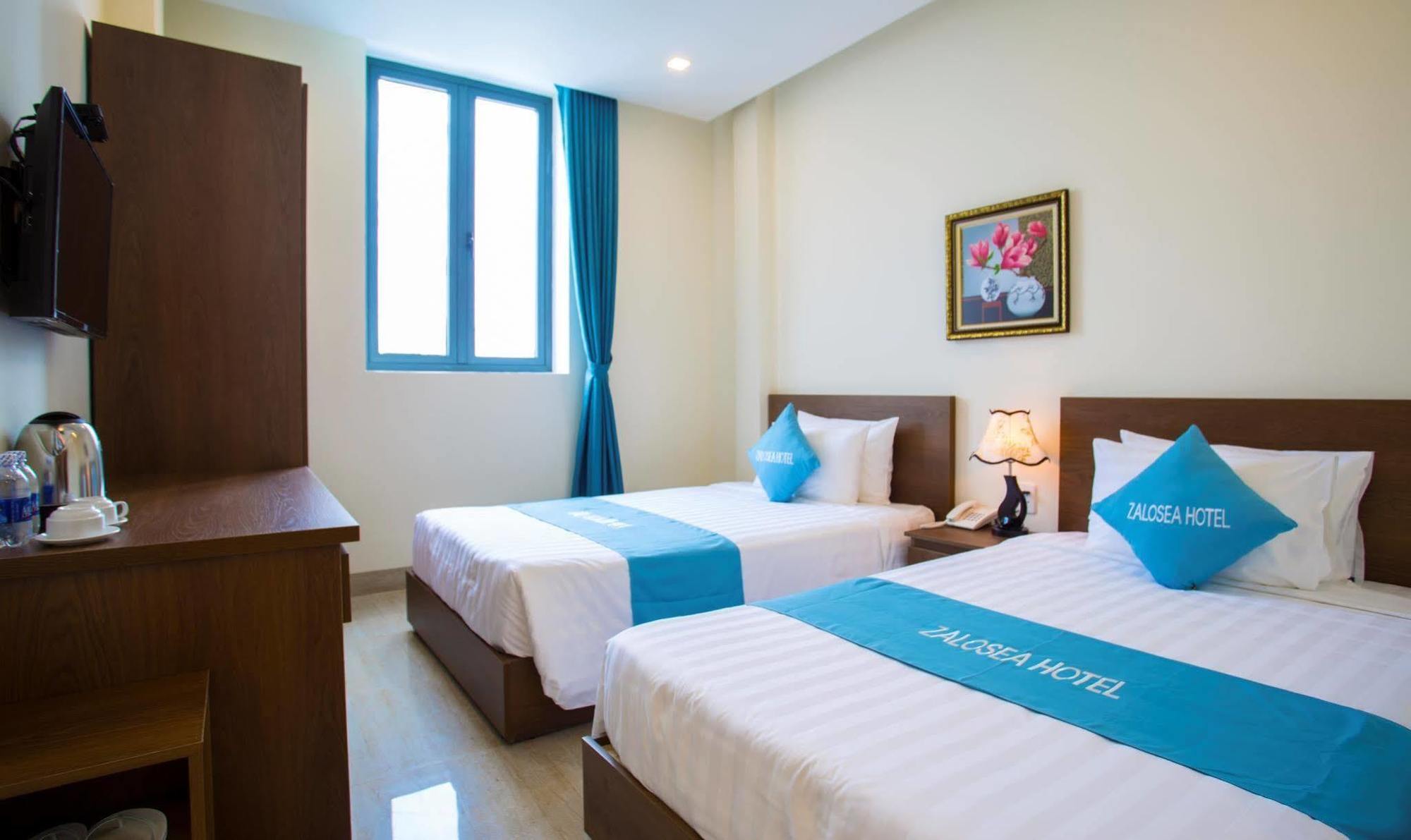 Zalo Sea Hotel Da Nang Exterior foto