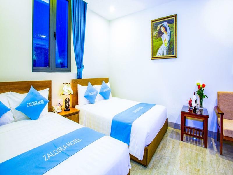 Zalo Sea Hotel Da Nang Exterior foto