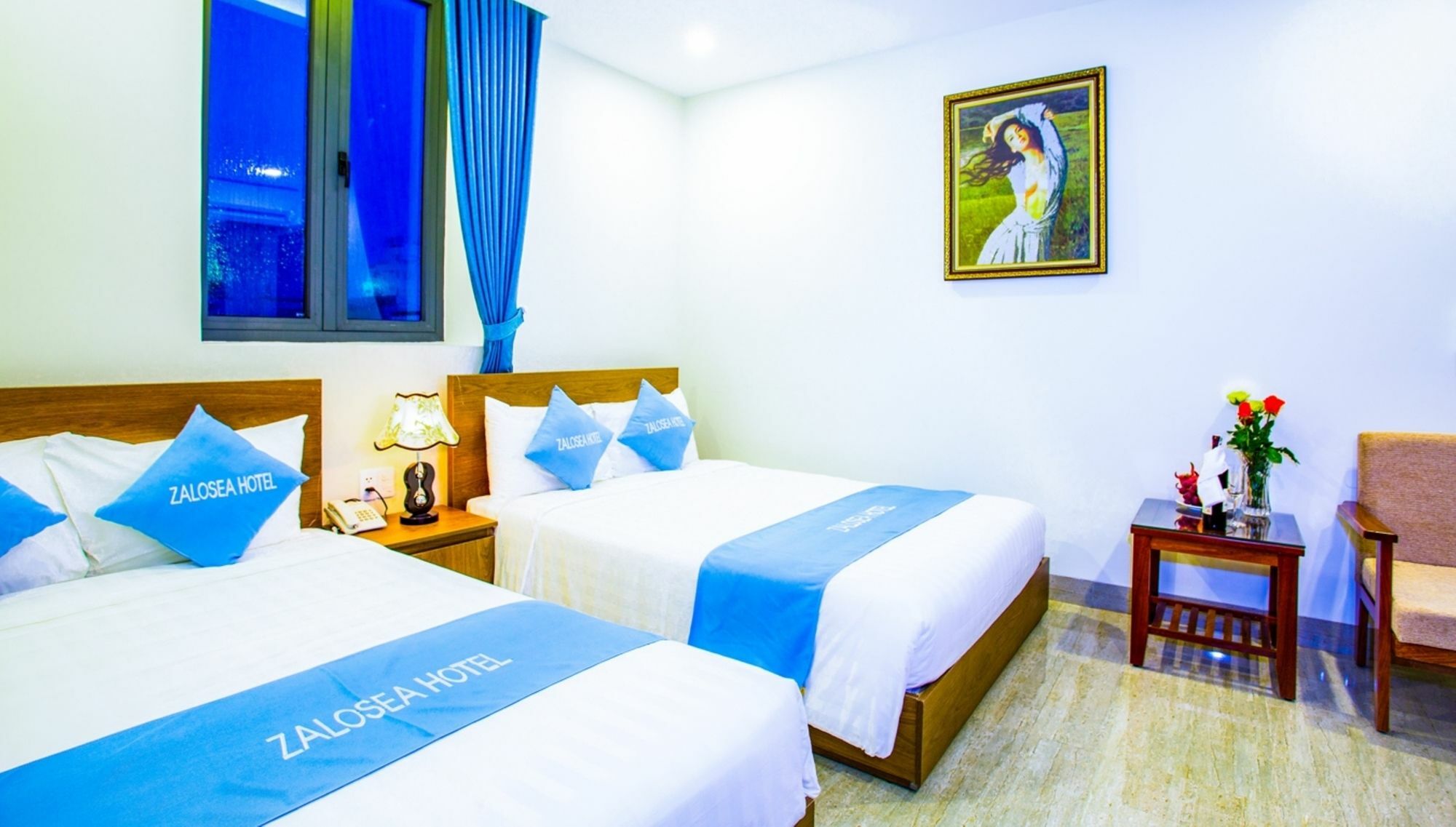 Zalo Sea Hotel Da Nang Exterior foto