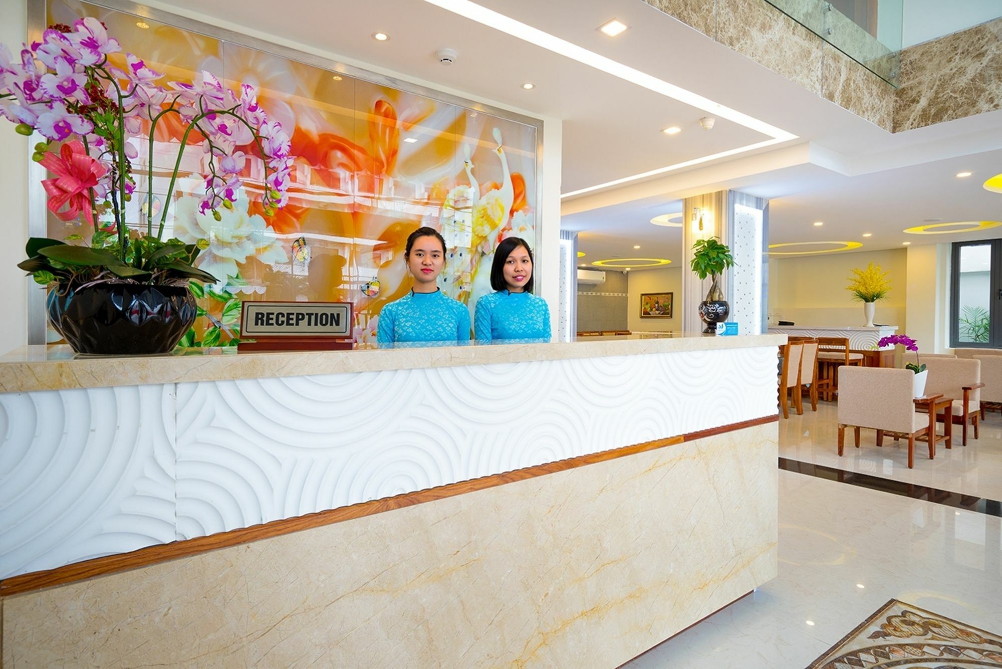 Zalo Sea Hotel Da Nang Exterior foto