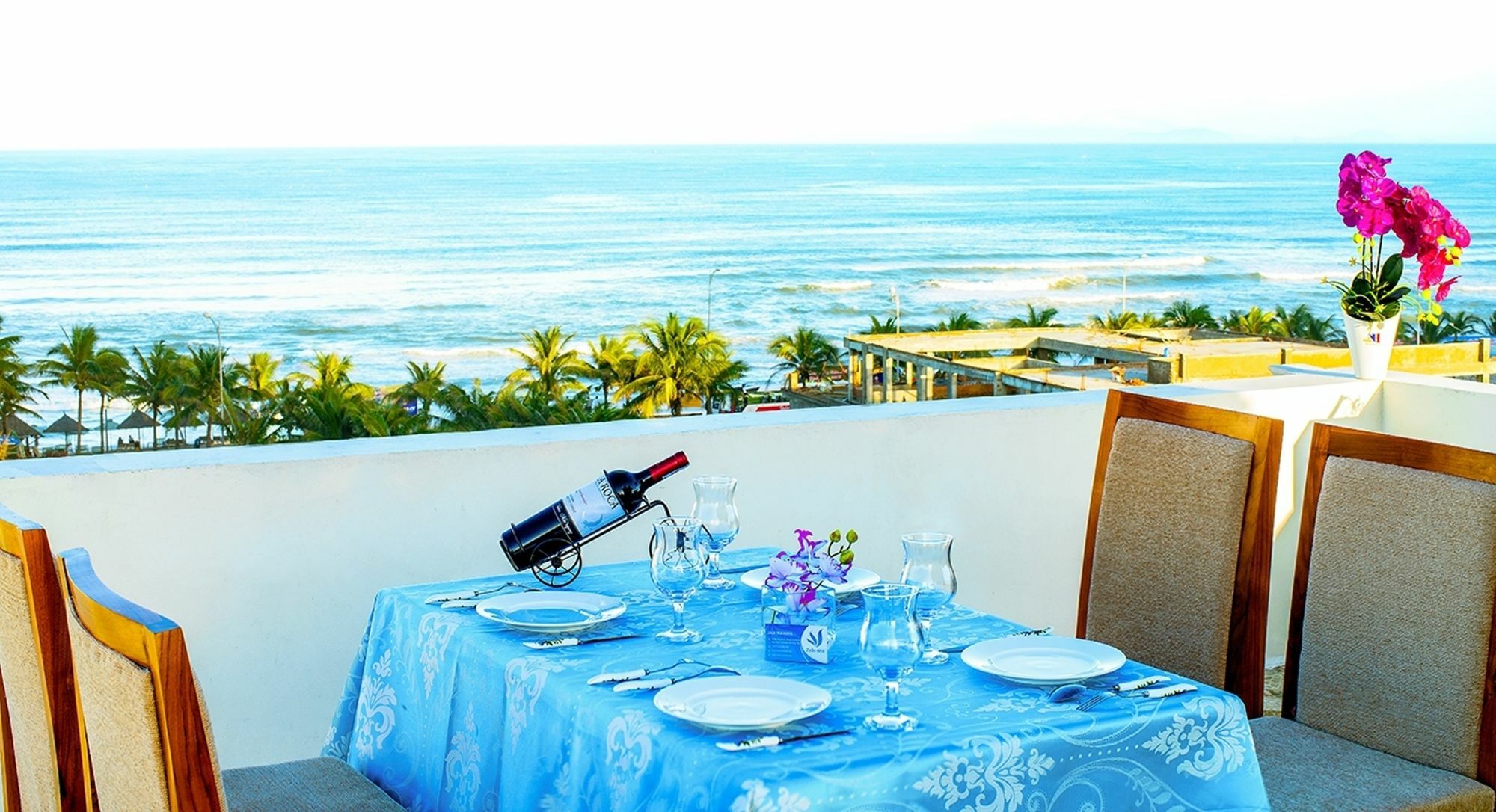 Zalo Sea Hotel Da Nang Exterior foto