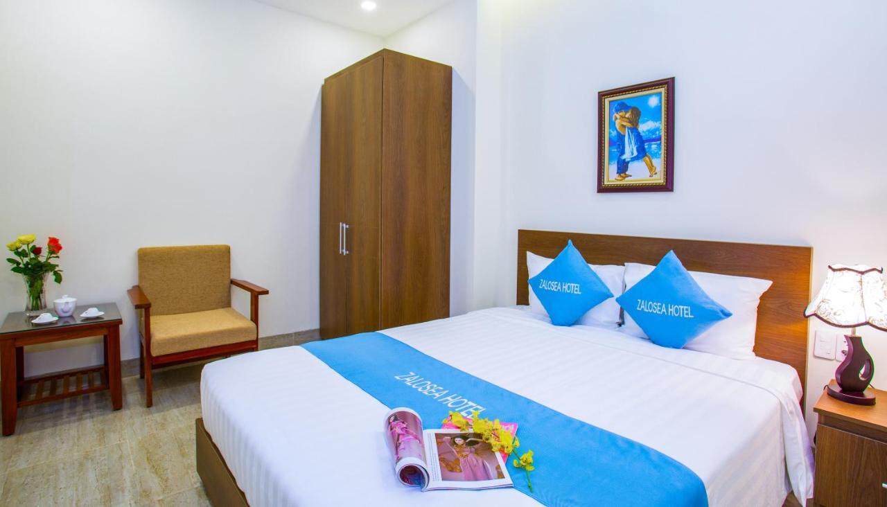 Zalo Sea Hotel Da Nang Exterior foto